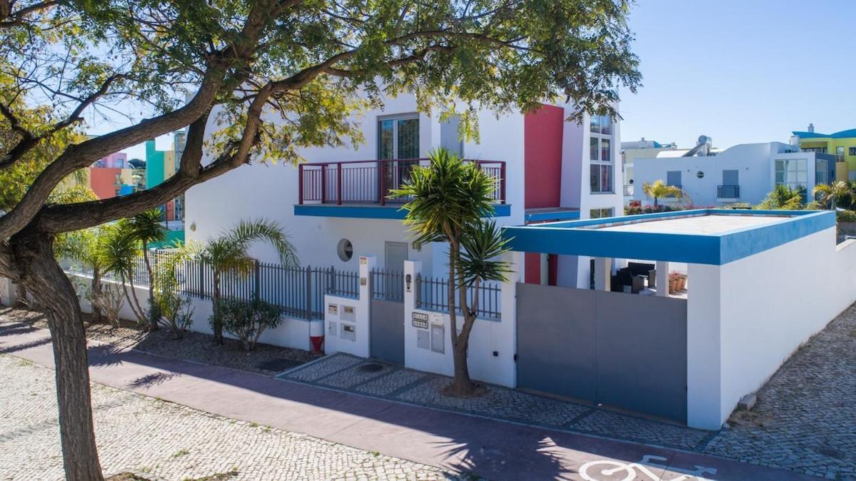 Villa Orada Albufeira Exterior foto
